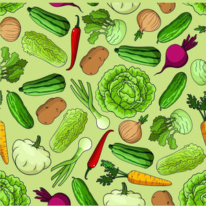 12 Vegetables to Boost Brain Function