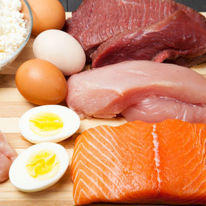 12 High Protein, High Fiber Foods