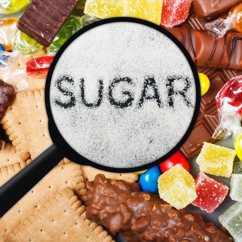 Eating Too Much Sugar How Much Is to Much? MOSH