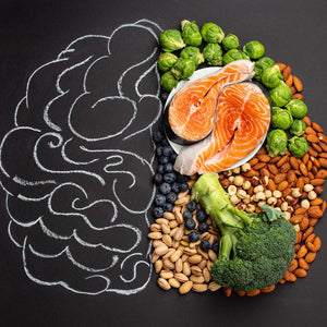 6 Foods That Support a Positive Brain Health Diet