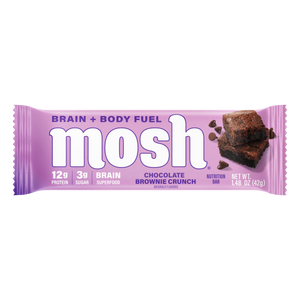 Chocolate Brownie Crunch