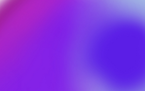MOSH, The Brain Brand, colored gradient background