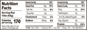 Nutrition Facts