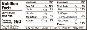 Nutrition Facts