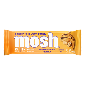 Peanut Butter Crunch