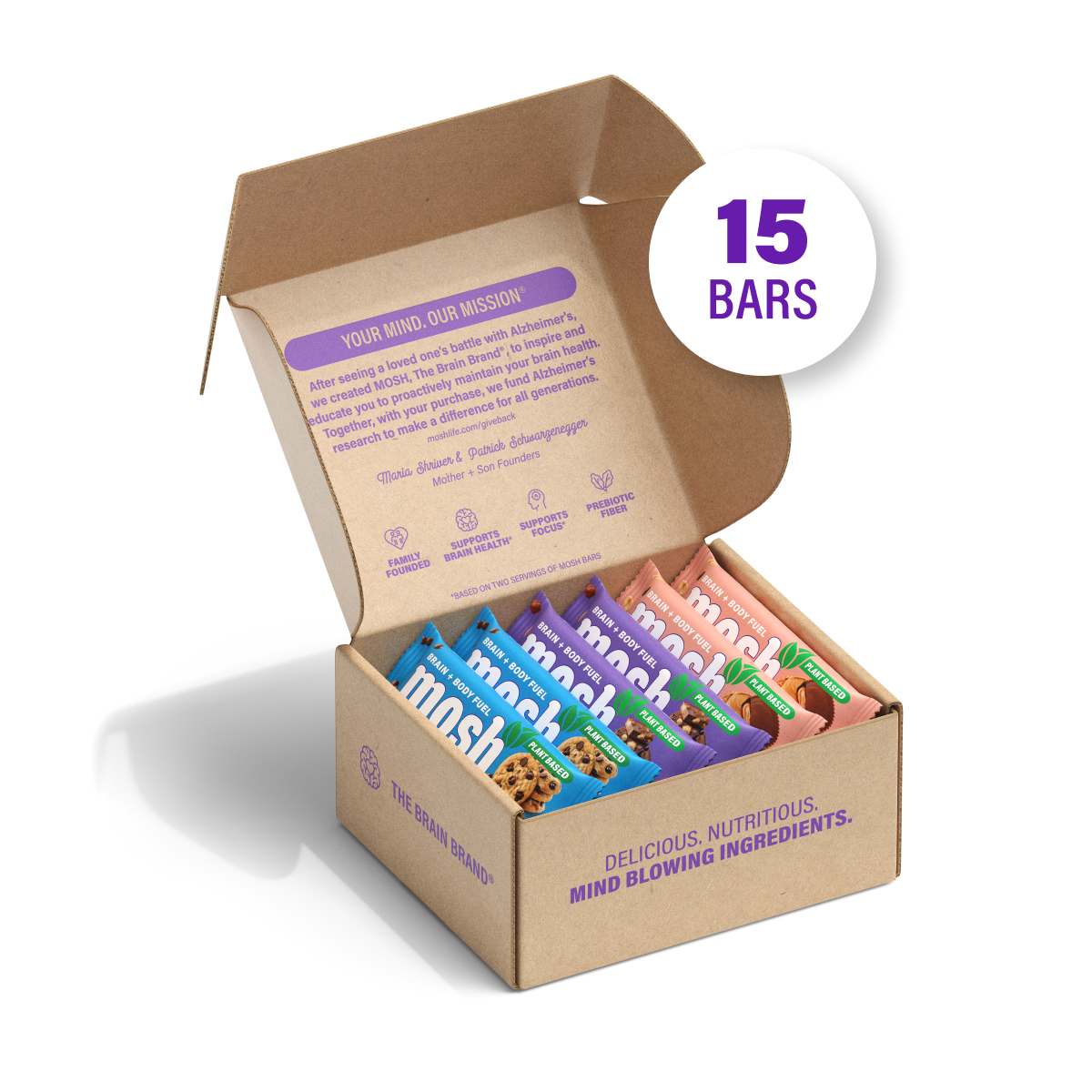 Plant Powered Variety Pack