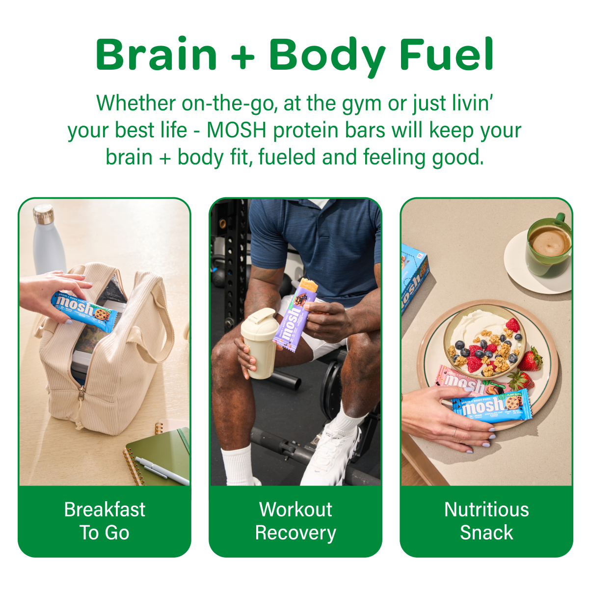 Plant Powered Variety Pack