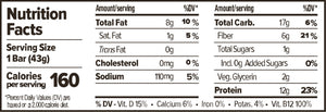 Nutrition Facts