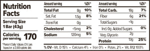 Nutrition Facts