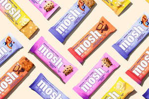 The New and Improved MOSH