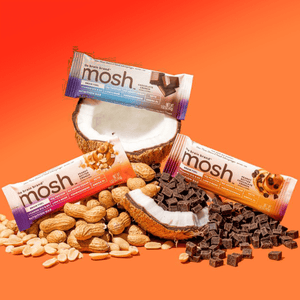 NOSH: Schwarzenegger & Shriver Team to Launch MOSH