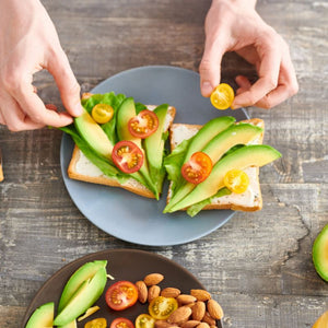 8 Healthy Morning Snack Ideas