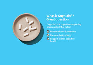 What Is Cognizin?