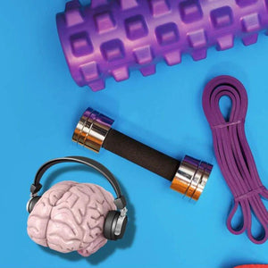 The 5 Best Physical Exercises That Support Brain Health