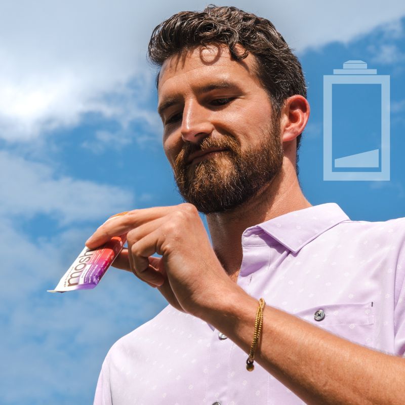 Do Protein Bars Give You Extra Energy? MOSH