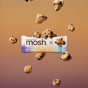 NOSH: Notable New Products: Monster Chocolate Pops and Cookie Dough Crunch Bars