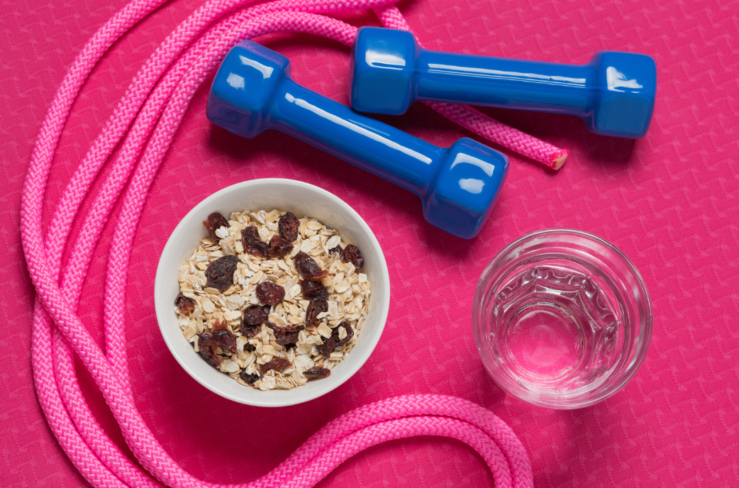 30 Vegan PreWorkout Foods That Are Nutritious MOSH