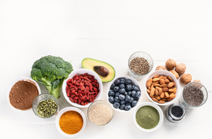 Vegan Clean Eating: 10 Nutritious Recipes