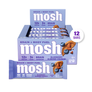 Blueberry Almond Crunch thumbnail 1