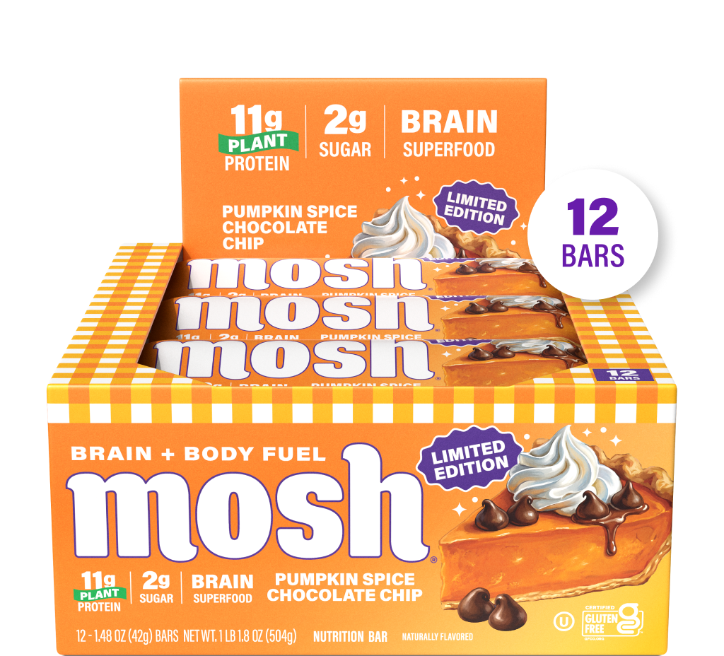 Pumpkin Spice Chocolate Chip product image