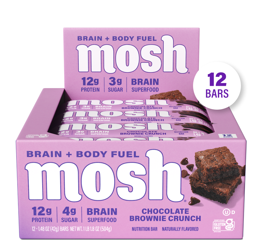 Chocolate Brownie Crunch product image