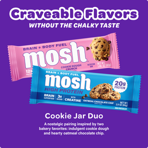 Cookie Jar Duo