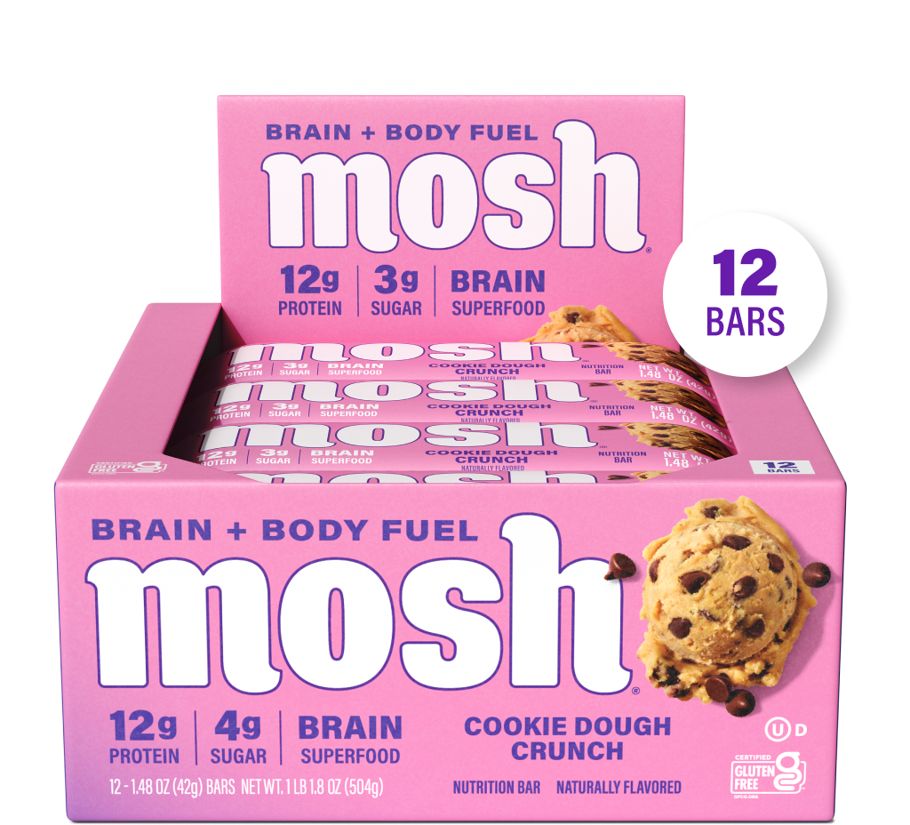 Cookie Dough Crunch product image