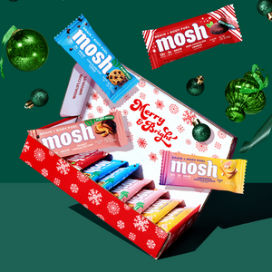Festive Fuel Variety Pack