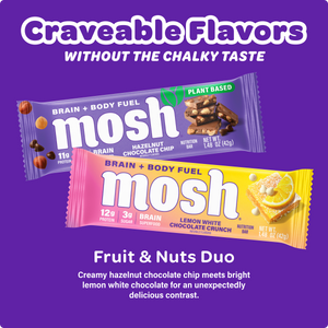 Fruit & Nuts Duo