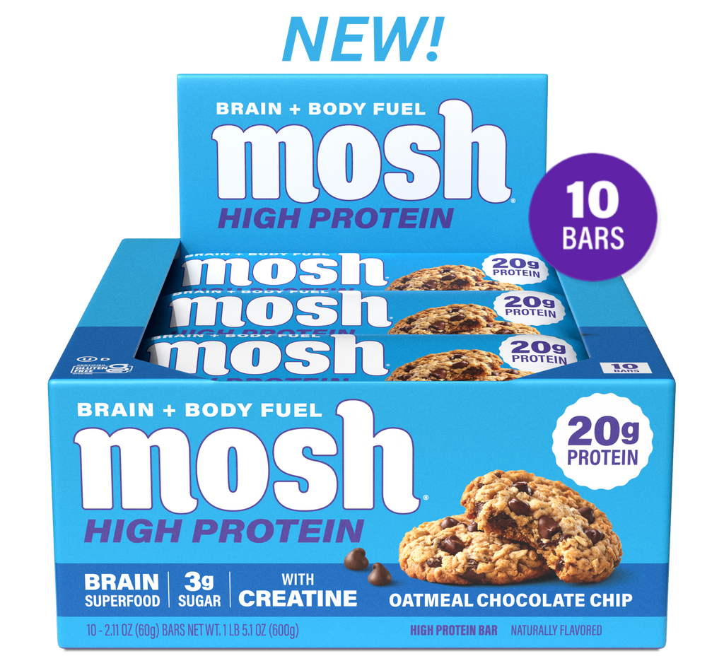Oatmeal Chocolate Chip product image
