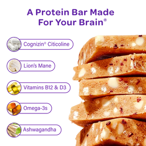 Raspberry White Chocolate Crunch thumbnail 5