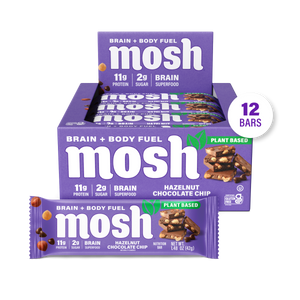 Hazelnut Chocolate Chip