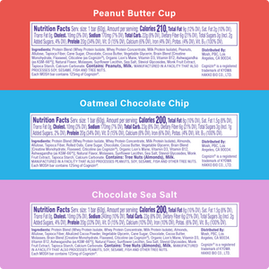High Protein Variety Pack