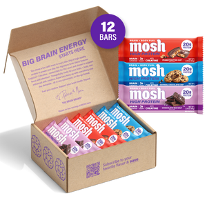 High Protein Variety Pack