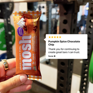 Pumpkin Spice Chocolate Chip