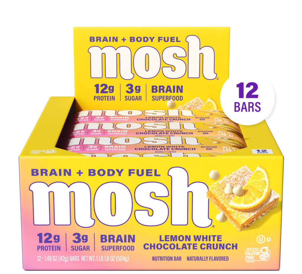 Lemon White Chocolate Crunch product image
