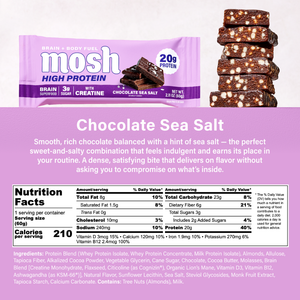 Chocolate Sea Salt