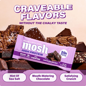 Chocolate Sea Salt