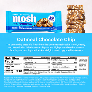 Oatmeal Chocolate Chip