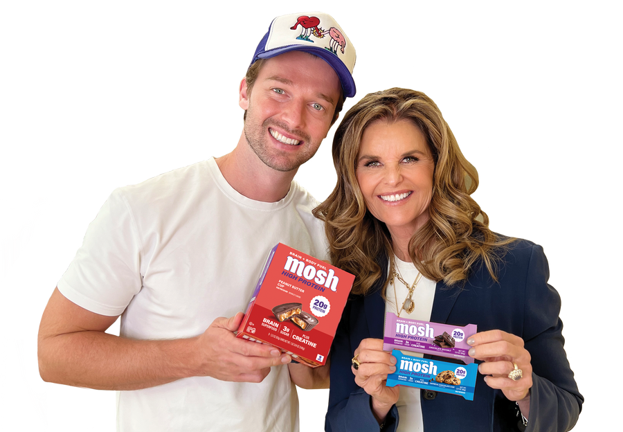 5 Reasons People Are Swapping Their Protein Bar for One Made for the Brain