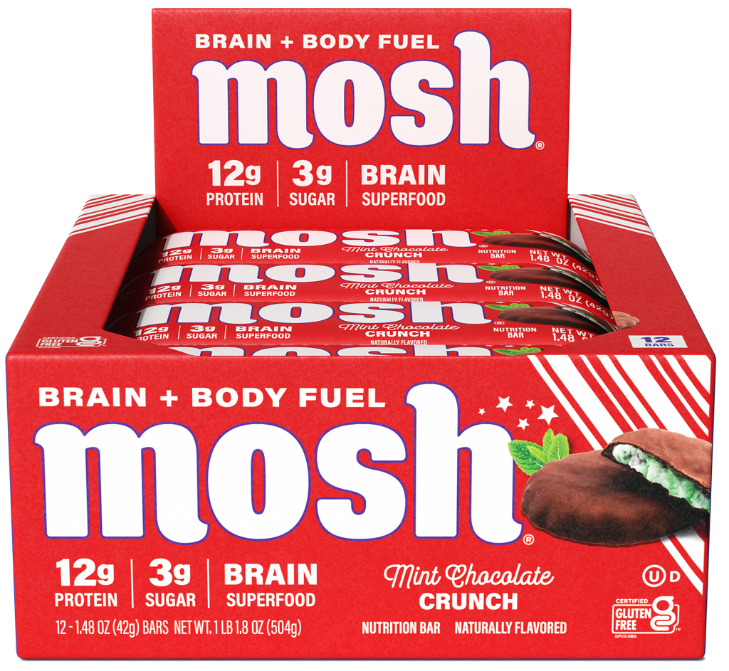 Mint Chocolate Crunch product image