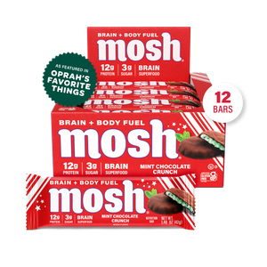 Mint Chocolate Crunch thumbnail 1