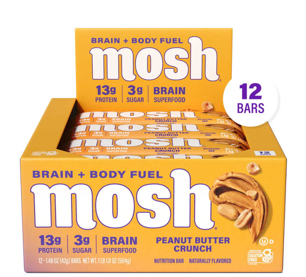 Peanut Butter Crunch product image