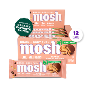 Peanut Chocolate Chip