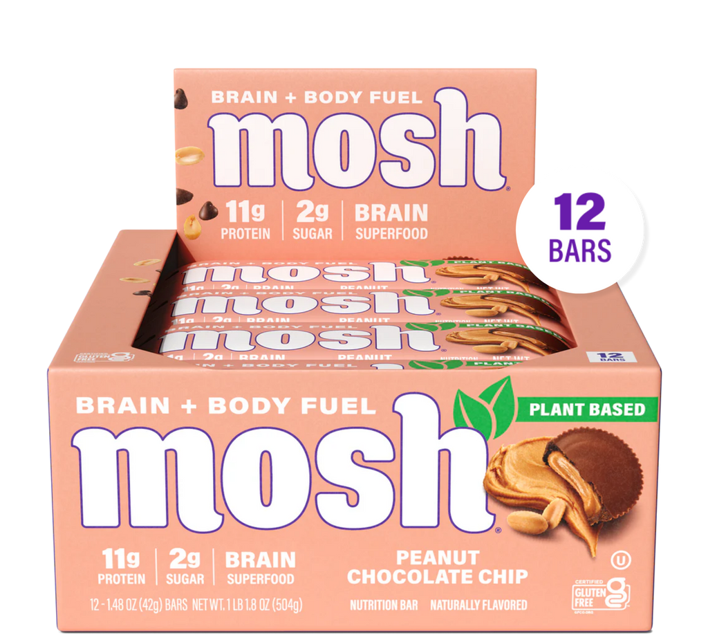 Peanut Chocolate Chip product image