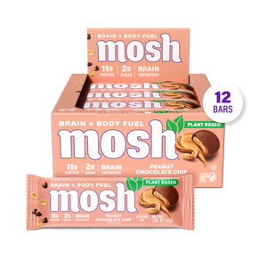 Peanut Chocolate Chip