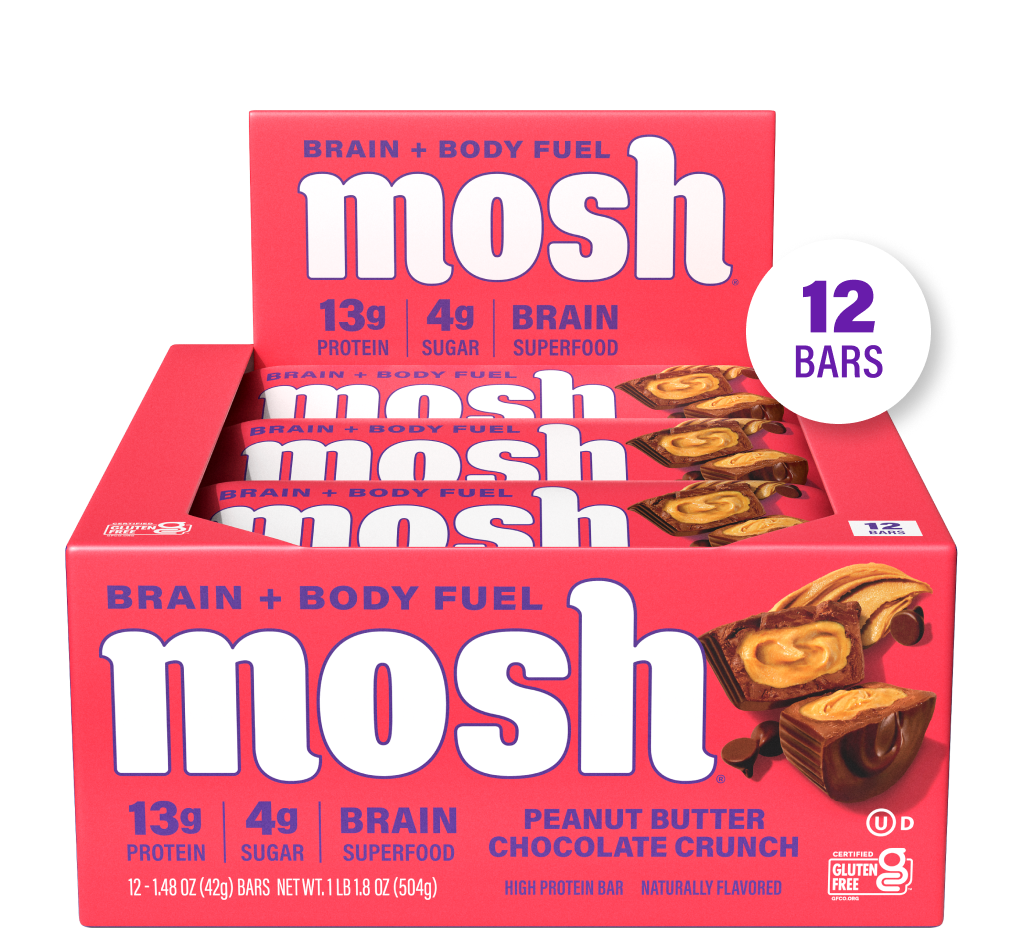 Peanut Butter Chocolate Crunch product image