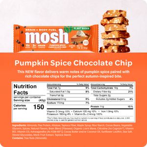Pumpkin Spice Chocolate Chip thumbnail 4