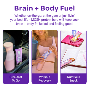 Raspberry White Chocolate Crunch thumbnail 8