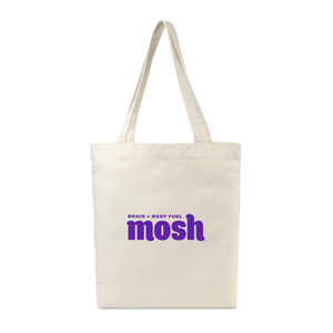 MOSH the brain brand tote bag